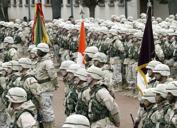 Покрети ка Русији: Почели маневри НАТО-а Дифендер 2020, Американци иду на Балтик